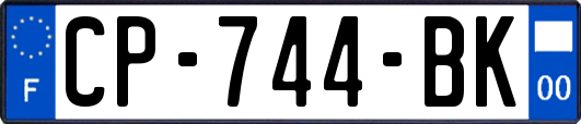 CP-744-BK