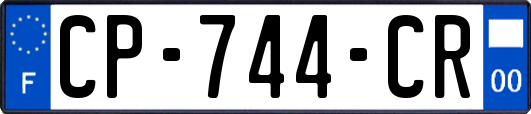 CP-744-CR