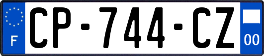 CP-744-CZ