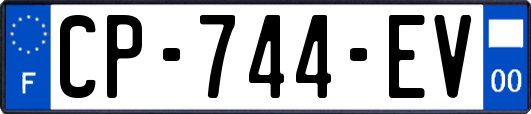 CP-744-EV