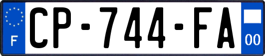 CP-744-FA