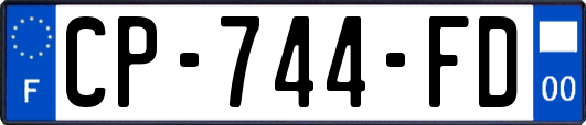 CP-744-FD