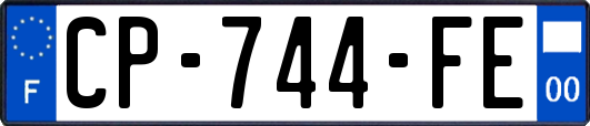 CP-744-FE