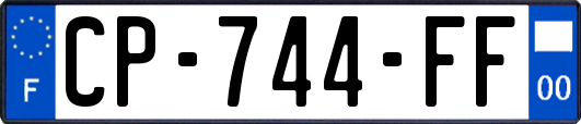 CP-744-FF
