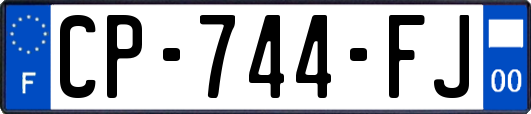 CP-744-FJ