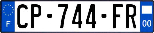 CP-744-FR