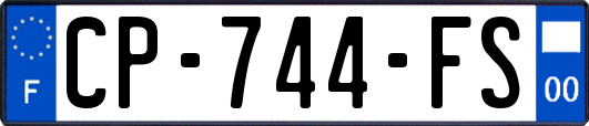 CP-744-FS