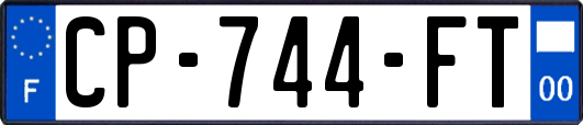 CP-744-FT
