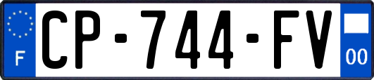 CP-744-FV