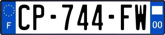 CP-744-FW