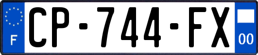 CP-744-FX
