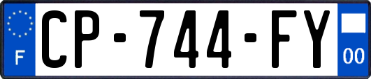 CP-744-FY