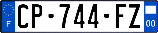 CP-744-FZ