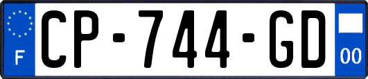 CP-744-GD