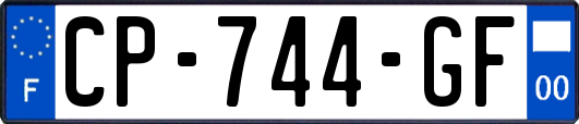 CP-744-GF
