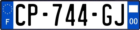 CP-744-GJ