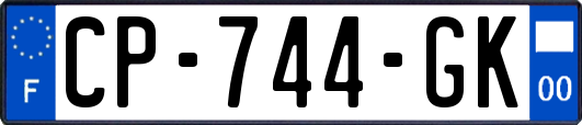 CP-744-GK