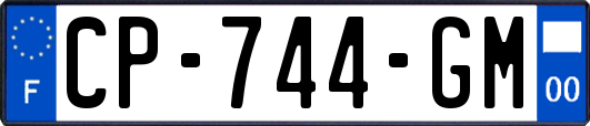 CP-744-GM