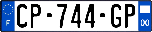 CP-744-GP