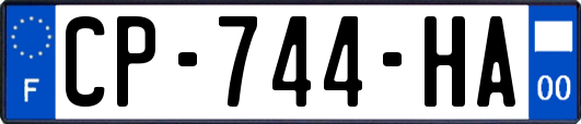 CP-744-HA