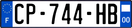 CP-744-HB