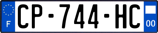 CP-744-HC