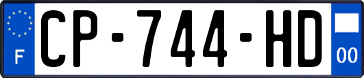 CP-744-HD