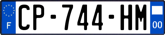 CP-744-HM
