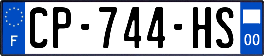 CP-744-HS