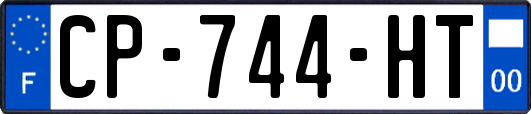CP-744-HT