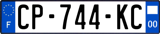 CP-744-KC
