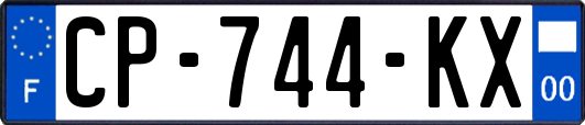 CP-744-KX