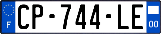 CP-744-LE