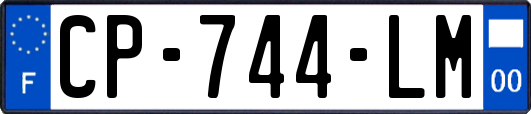 CP-744-LM