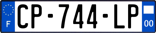 CP-744-LP