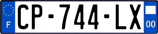 CP-744-LX