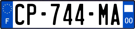 CP-744-MA