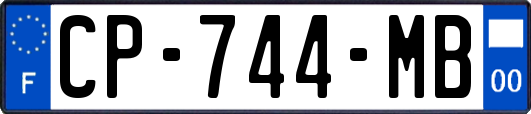 CP-744-MB