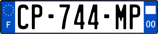 CP-744-MP