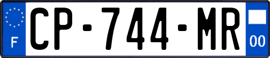 CP-744-MR