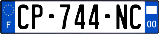 CP-744-NC