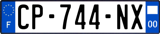 CP-744-NX