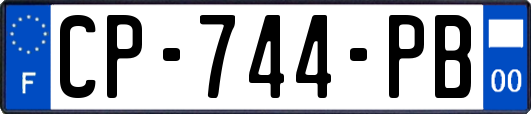 CP-744-PB