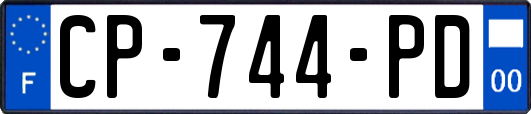 CP-744-PD