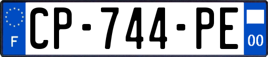 CP-744-PE