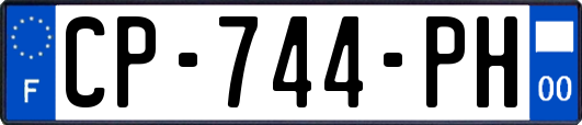 CP-744-PH