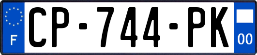 CP-744-PK