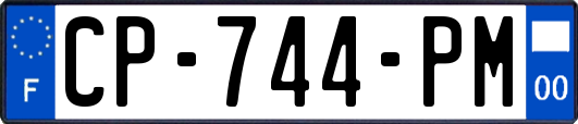 CP-744-PM