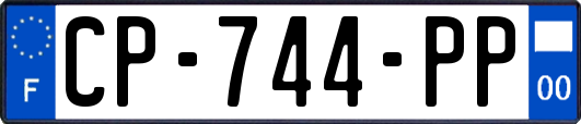 CP-744-PP