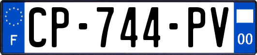 CP-744-PV